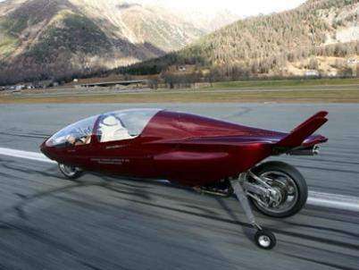 Самый быстрый автомобиль