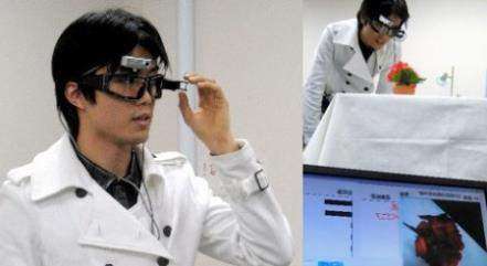 Cyber Goggles