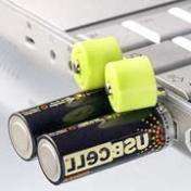 Золото CeBIT выиграла USB-батарейка