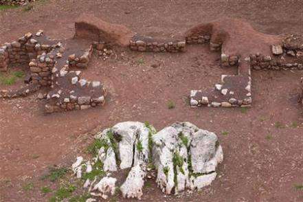 Новое открытие в Перу – древний храм инков