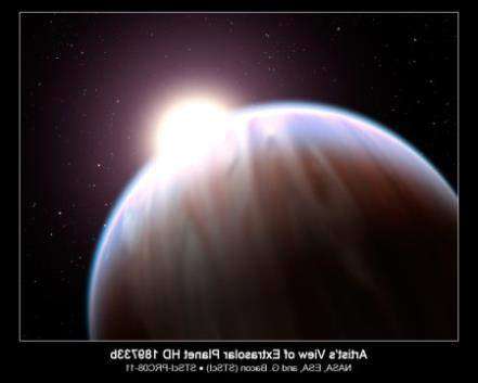 HD 189733b