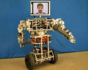 uBOT-5: робот-помощник для пожилых людей