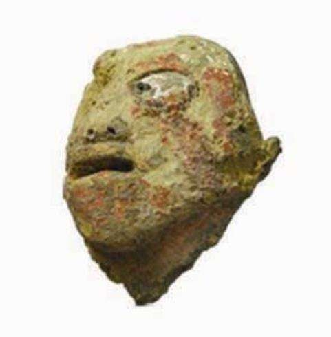 Антропоморфные фигуры возрастом 5 тыс. лет найдены в Перу