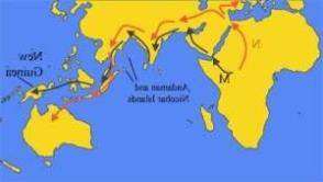 Миграция древнего человека