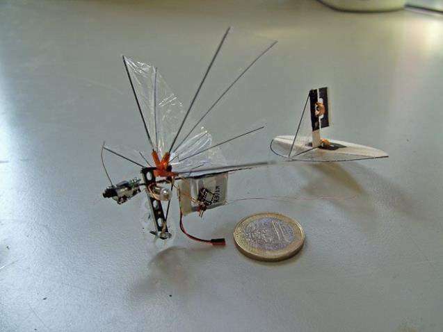DelFly Micro