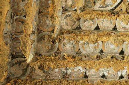 В буддийских пещерах в Афганистане использовали масляные краски