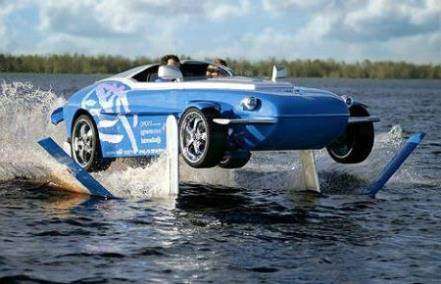 Rinspeed Splash