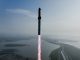Спостерігайте за моментом, коли космічний корабель SpaceX Starship подолав важливу віху в останньому випробуванні
