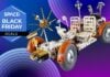 Lego Technic Lunar Rover: Black Friday Deal Before It’s Gone