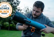 Teleskop Celestron Inspire 100AZ Dijual: Teleskop Pertama yang Sempurna untuk Pemula