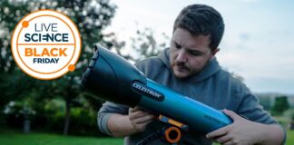 Celestron Inspire 100AZ Telescope on Sale: A Perfect First Telescope for Beginners