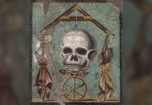 Pengingat yang Jelas: Mosaik Kuno yang Mendesak ‘Ingatlah Kamu Akan Mati’