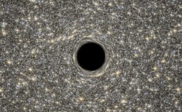 Facing the Abyss: Apa yang Terjadi Saat Manusia Jatuh ke Lubang Hitam?