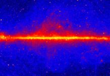 Potensi Deteksi Pertama Materi Gelap di Halo Bima Sakti