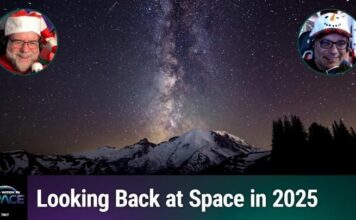 2025 рік у космосі: Підсумки року