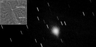 Моніторинг міжзоряної комети 3I/ATLAS для посилення захисту планети