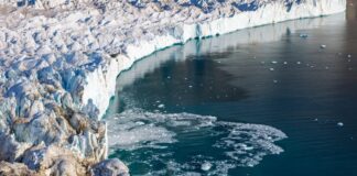 Потепління в Арктиці: незворотні зміни навіть зі зменшенням викидів CO2
