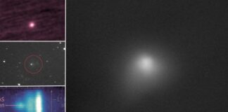 Істерія міжзоряної комети 2025: як 3I/ATLAS захопив уяву громадськості