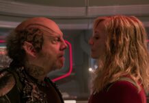 Зоряний шлях: Академія Зоряного флоту – Джаматті та Хантер на шляху до останнього кордону