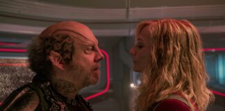 Зоряний шлях: Академія Зоряного флоту – Джаматті та Хантер на шляху до останнього кордону