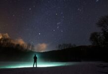 Святкове спостереження за зірками: Путівник по нічному небу в грудні