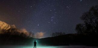 Святкове спостереження за зірками: Путівник по нічному небу в грудні