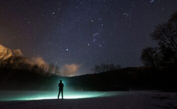 Святкове спостереження за зірками: Путівник по нічному небу в грудні