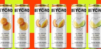 Последний рубеж Beyond Meat: Переход к протеиновым газировкам