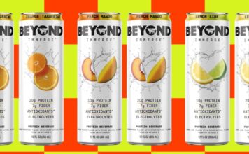 Beyond Meat’s Final Frontier: перехід на протеїнові газовані напої
