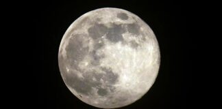 Січень 2026 Супермісяць: пояснення Місяця-вовка