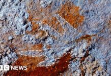 Стародавнє наскельне мистецтво переосмислює витоки людської творчості