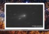 Transmisión en vivo del cometa interestelar 3I/ATLAS esta noche: un raro vistazo de un visitante que pasa