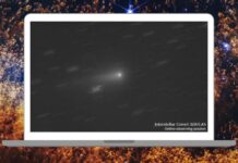 Міжзоряна комета 3I/ATLAS: пряма трансляція сьогодні ввечері: унікальна можливість побачити рідкісного гостя