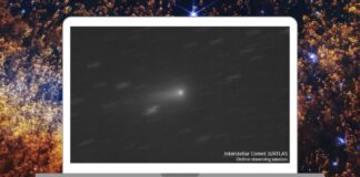 Межзвездная комета 3I/ATLAS: Прямая трансляция сегодня вечером: Уникальная возможность увидеть редкого гостя