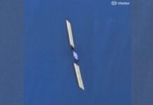 SpaceX підтверджує, що несправний супутник Starlink згорить в атмосфері