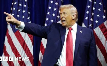 США виходять із Договору про клімат і міжнародні організації у великомасштабному відступі