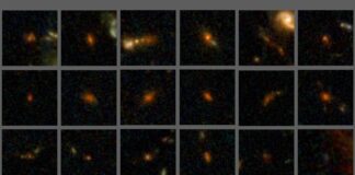 Ранні Галактики Кидають Виклик Космічної Хронології