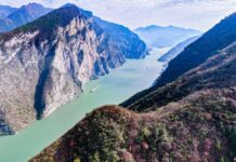 Янцзи в Китаї демонструє вражаюче відновлення після заборони рибного промиселу