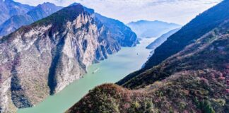 Янцзи в Китаї демонструє вражаюче відновлення після заборони рибного промиселу