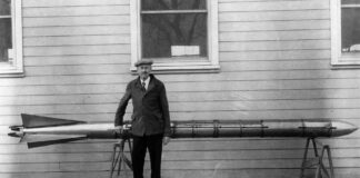 Від Капустяного Поля до Місяця: Як Ракета Годдарда Підживлює Програму «Артеміда»