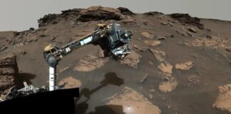 Марсіанські Дорогоцінності: Ровер Perseverance Виявив Рубіни та Сапфіри на Червоній Планеті