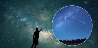 Як побачити метеоритний дощ Ліріди 2026: Куди дивитися на нічному небі