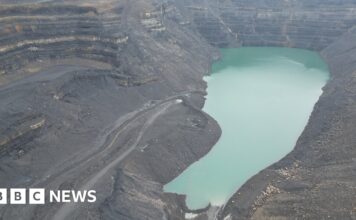 Уряд Уельсу Вирішить Долю Рекультивації Найбільшого у Великій Британії Відкритого Шахтного Рудника