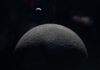 A New View of Home: Artemis 2 Captures Earth Rising Over the Lunar Horizon