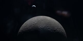 Новий погляд на наш будинок: Artemis 2 зняла схід Землі над місячним горизонтом