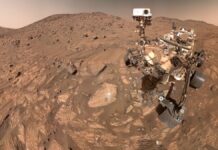 Mars Purba Menunjukkan Tanda-tanda Kondisi Pendukung Kehidupan, Analisis Baru Terungkap