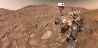 Mars Purba Menunjukkan Tanda-tanda Kondisi Pendukung Kehidupan, Analisis Baru Terungkap