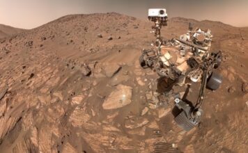 Неочікуваний метал у каменях на Марсі натякає на можливість стародавнього життя