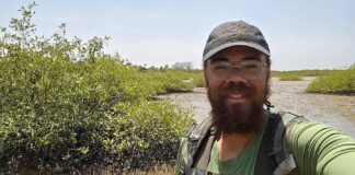 Від катастрофи до відкриття: як ураган «Катріна» визначив кар’єру еколога водно-болотних угідь