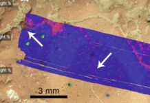 Нікель на Марсі: Стародавні породи натякають на можливість існування життя в минулому